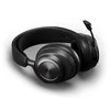 Belaidės ausinės žaidimams SteelSeries Arctis Nova Pro Wireless X, Juodos spalvos
