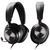 Ausinės žaidimams SteelSeries Arctis Nova Pro X, laidinės, Juodos spalvos