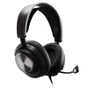 Ausinės žaidimams SteelSeries Arctis Nova Pro, Skirta PC ir PlayStation, Juodos spalvos