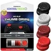SteelSeries KontrolFreek Neslystanti Thumbgrip 8 pakuotės NP