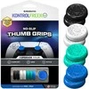 SteelSeries Kontrolfreek No-Slip 8-pack Thumbgrip for PS4/PS5 | 1020-PS5