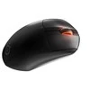 Belaidė žaidimų pelė SteelSeries Prime, Juodos spalvos