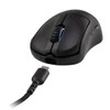Belaidė žaidimų pelė SteelSeries Prime, Juodos spalvos
