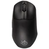 Belaidė žaidimų pelė SteelSeries Prime, Juodos spalvos