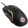 Žaidimų pelė su laidu SteelSeries Rival 5, Juodos spalvos