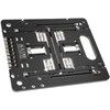 Streacom BC1 Mini V2 Benchtable – Testavimo platforma – juodos spalvos