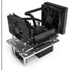 Streacom BC1 Mini V2 Benchtable – Testavimo platforma – sidabro spalvos