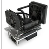 Streacom BC1 Mini V2 Benchtable – Testavimo platforma – sidabro spalvos