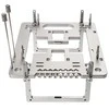 Streacom BC1 Mini V2 Benchtable – Testavimo platforma – sidabro spalvos