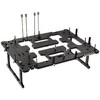 Streacom BC1 V2 Benchtable – Testavimo platforma – juodos spalvs