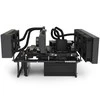 Streacom BC1 V2 Benchtable – Testavimo platforma – juodos spalvs