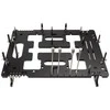 Streacom BC1 V2 Benchtable – Testavimo platforma – juodos spalvs