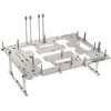 Streacom BC1 V2 Benchtable – sidabrinis