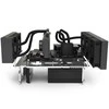 Streacom BC1 V2 Benchtable – sidabrinis
