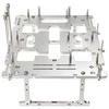 Streacom BC1 V2 Benchtable – sidabrinis
