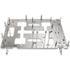 Streacom BC1 V2 Benchtable – sidabrinis