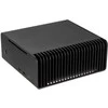 Streacom ST-FC8B Alpha Optical Fanless HTPC-Gehäuse + 120-Watt-įkroviklis
