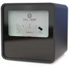 Streacom VU1-Dial – juodos spalvos