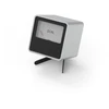 Streacom VU1-Dial – sidabro spalvos