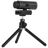Streamplify CAM Streaming Webcam, Full HD, 60Hz – juodos spalvos