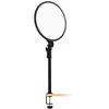 Streamplify Supaprastinkite GLOW LIGHT 14 Softlight (Juoda)