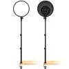 Streamplify Supaprastinkite GLOW LIGHT 14 Softlight (Juoda)