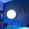 Streamplify Supaprastinkite GLOW LIGHT 14 Softlight (Juoda)