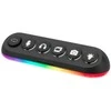 Streamplify HUB DECK 5, 4x USB 3.0, 1x USB 2.0, RGB, 12V, EU Power Cord – juodos spalvos