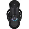 Streamplify MIC PRO USB mikrofonas RGB – juodos spalvos