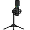 Streamplify RGB Tripod kondensatorinis mikrofonas