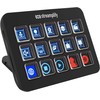 Streamplify STREAMING DECK ONE Stream Controller – juodos spalvos