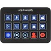 Streamplify STREAMING DECK ONE Stream Controller – juodos spalvos