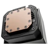 Sudokoo Energlo 360 AiO-Wasserkühlung, LCD-Ekranas, ARGB - 360mm, juodas