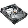 Sudokoo Mach140 PWM Lüfter - 140mm, juodas