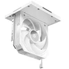 Sudokoo SK620 CPU-Kühler, Dual Tower - 2x 120mm, baltas