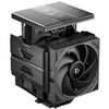 Sudokoo SK620V CPU-Kühler, Dual Tower - 2x 120mm, juodas