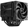 Sudokoo SK620V CPU-Kühler, Dual Tower - 2x 120mm, juodas
