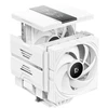 Sudokoo SK620V CPU-Kühler, Dual Tower - 2x 120mm, baltas