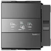 Sudokoo SK620V CPU-Kühler, Dual Tower - 2x 120mm, juodas