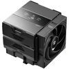 Sudokoo SK620V CPU-Kühler, Dual Tower - 2x 120mm, juodas