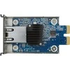 „SYNOLOGY E10G22-T1-Mini“ ryšio stiprintuvas didelio pralaidumo programoms, 1x10GbE RJ-45 Gbps/100Mbps