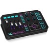 TC Helicon GO XLR – maišytuvas ir sempleris transliacijoms