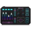 TC Helicon GO XLR – maišytuvas ir sempleris transliacijoms