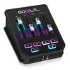 Garso Mikseris - TC Helicon Go XLR Mini USB Maitinamas XLR Įėjimas 24-bit Apdorojimas Juodas
