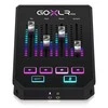 Garso Mikseris - TC Helicon Go XLR Mini USB Maitinamas XLR Įėjimas 24-bit Apdorojimas Juodas