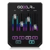 Garso Mikseris - TC Helicon Go XLR Mini USB Maitinamas XLR Įėjimas 24-bit Apdorojimas Juodas