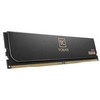 „Team Group T-Create Expert DDR5-6400 RAM“, CL42, XMP/EXPO – 128 GB dvigubas rinkinys, juodas