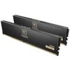 „Team Group T-Create Expert DDR5-6400 RAM“, CL42, XMP/EXPO – 128 GB dvigubas rinkinys, juodas
