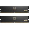 „Team Group T-Create Expert DDR5-6400 RAM“, CL42, XMP/EXPO – 128 GB dvigubas rinkinys, juodas