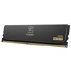„Team Group T-Create Expert DDR5-6400 RAM“, CL42, XMP/EXPO – 128 GB dvigubas rinkinys, juodas